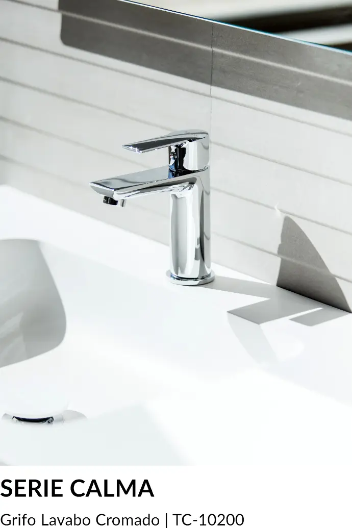 Grifería_serie calma