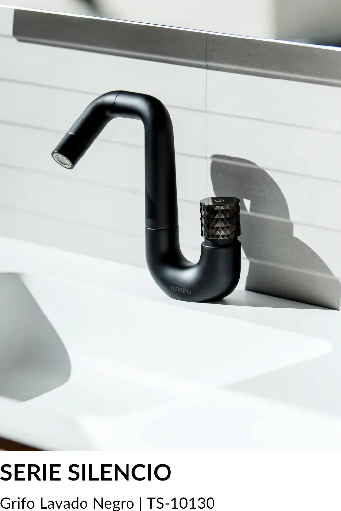 Grifería_serie silencio
